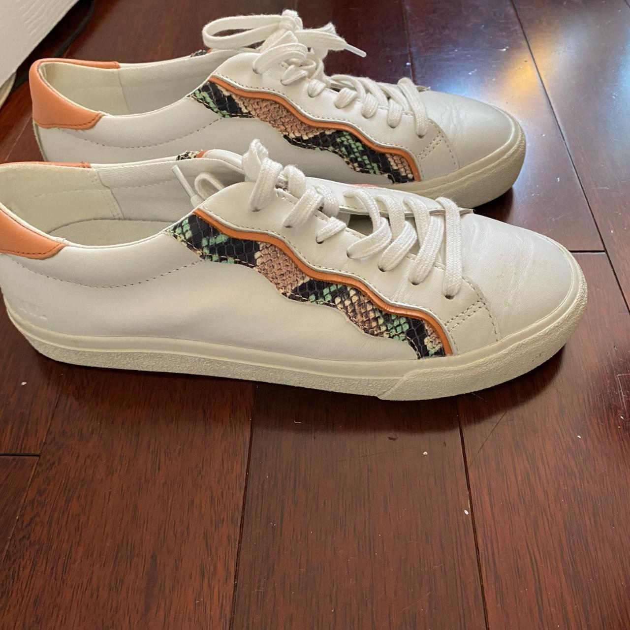 sidewalk low top sneaker madewell