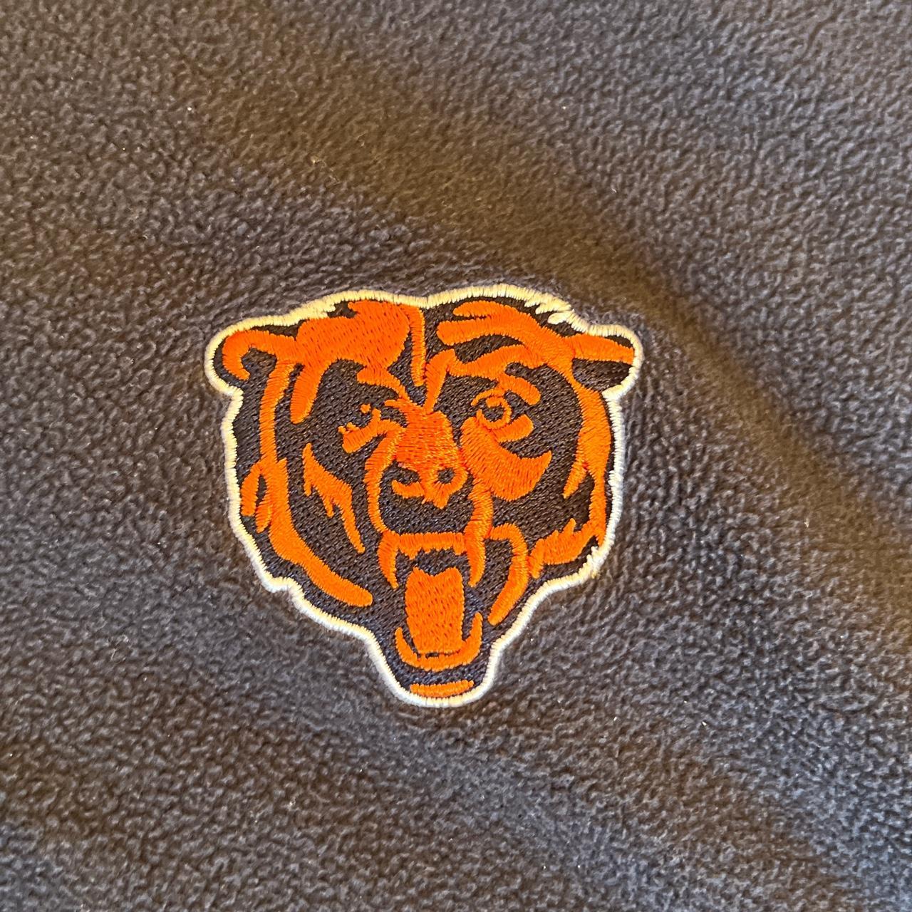 Chicago Bears Tommy Bahama Sport women's Half-zip in - Depop