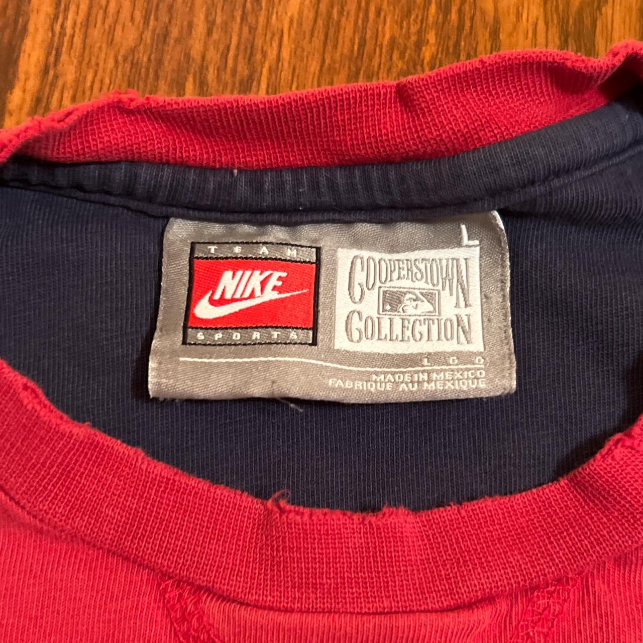 Awesome retro-style Cooperstown Collection Nike - Depop