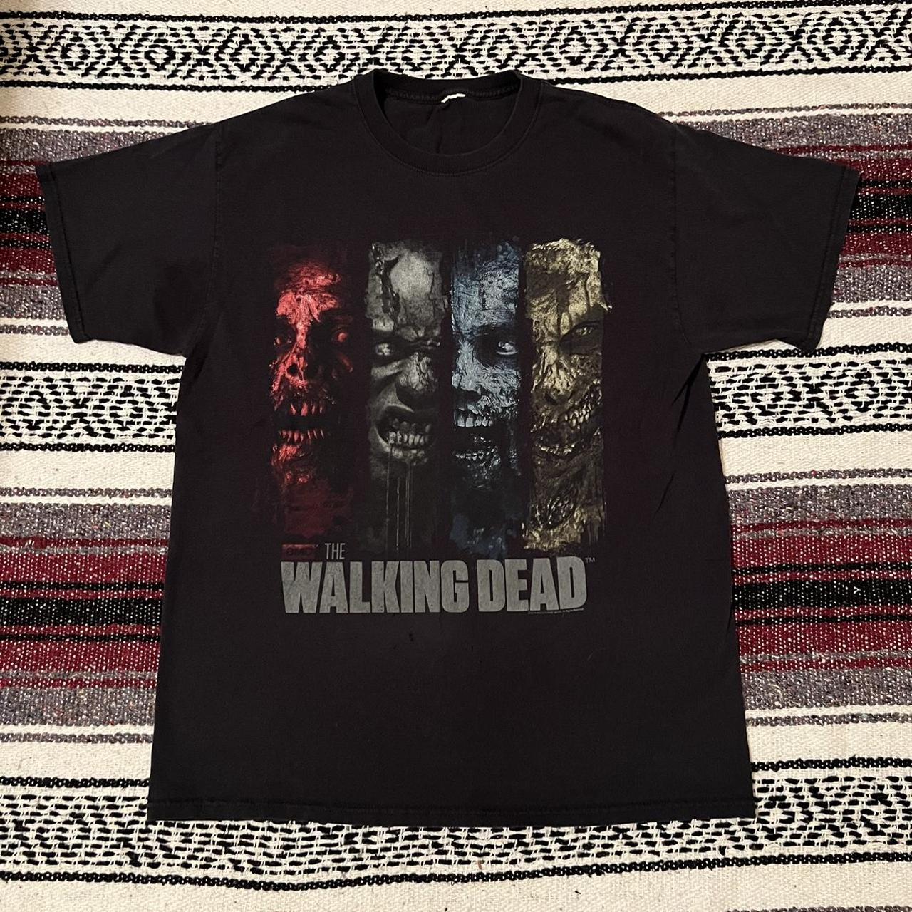 AMC The Walking Dead merchandise. Very cool zombie - Depop