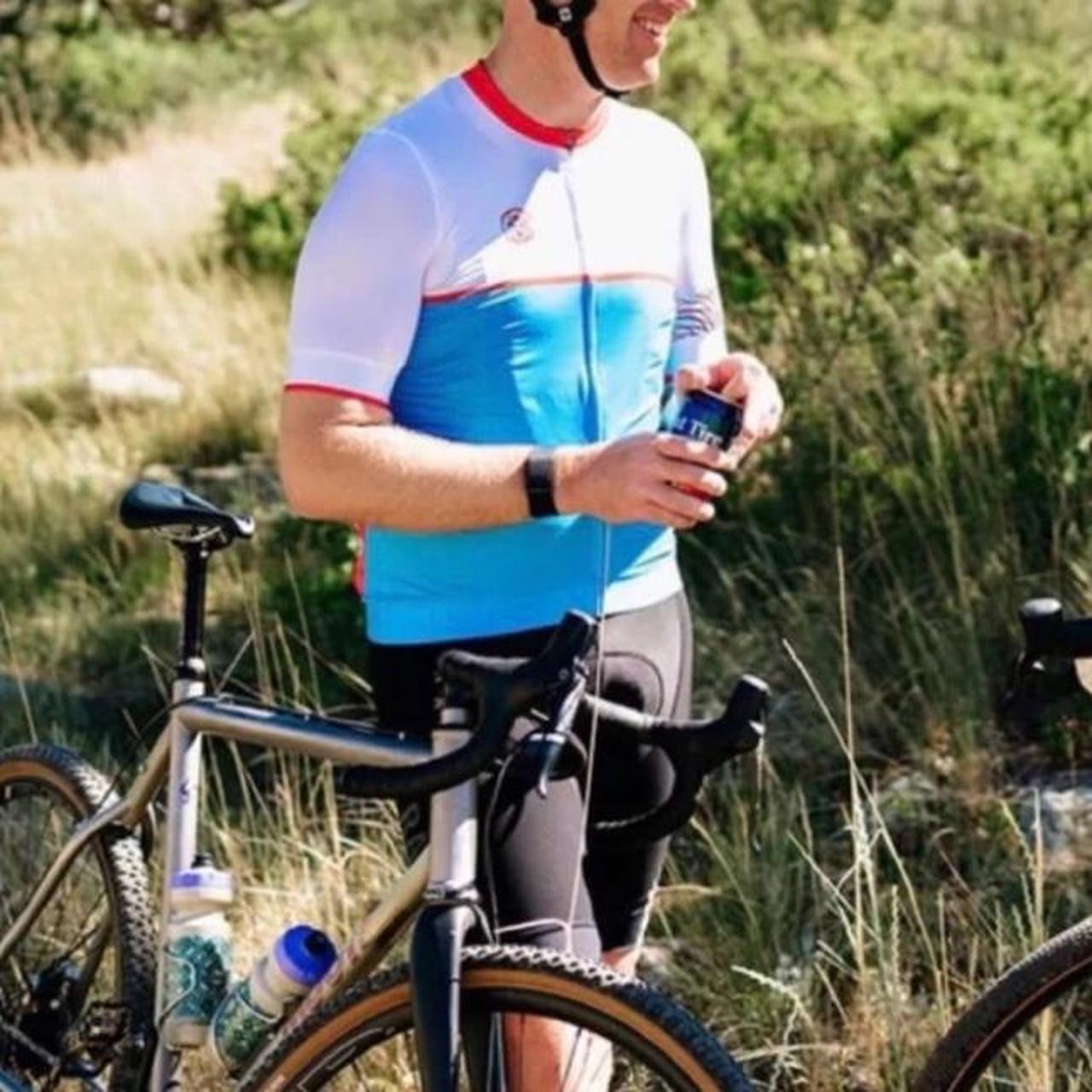 新品 大人気商品  Bike Belgium New X Rapha Jersey Depop | Color:Multi ウェア