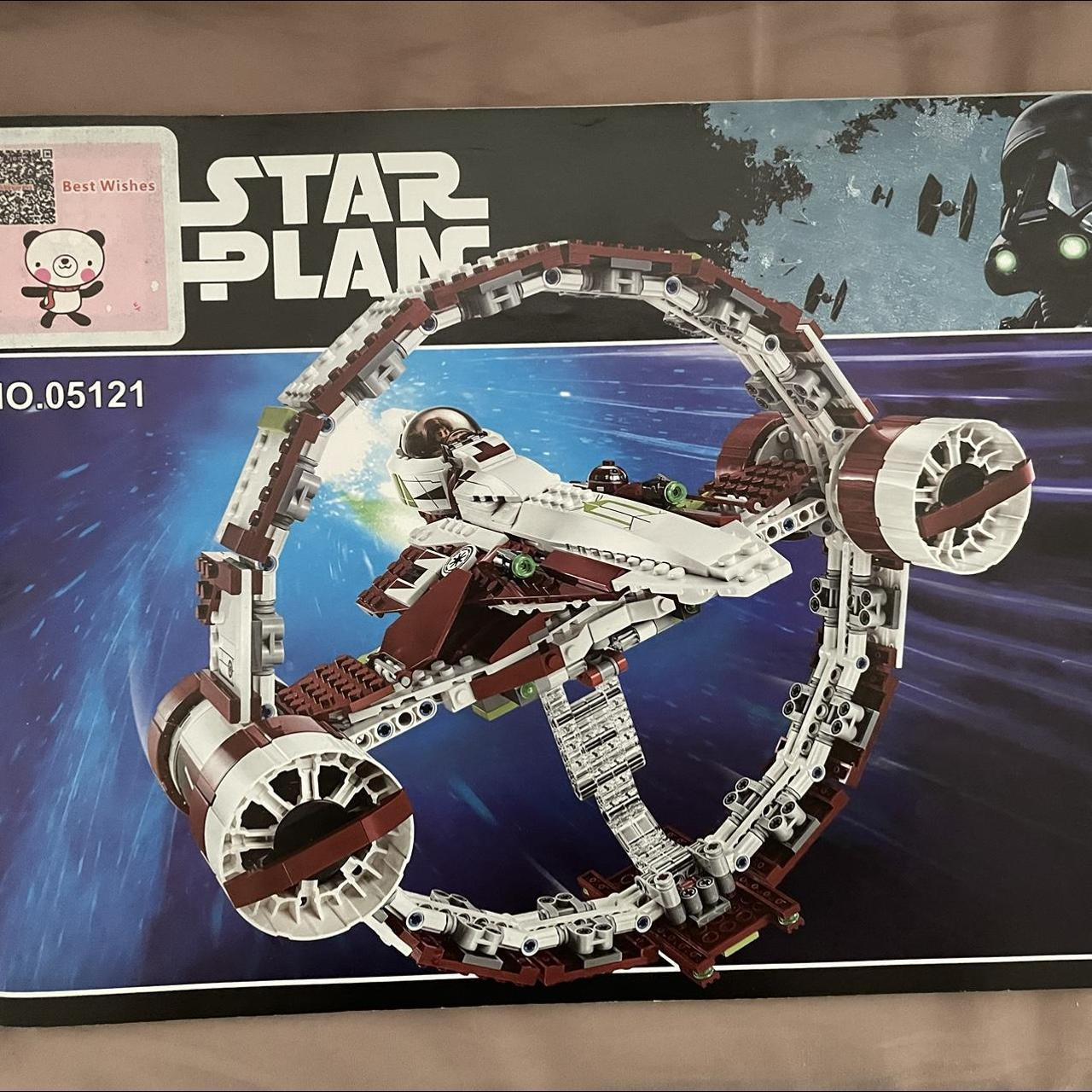 Lego Star Lepin Pieces Lego 75192 Fake Lego Millennium Falcon Lego