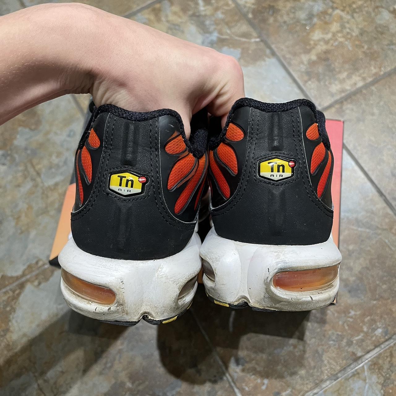 Pimento nike tn/air max plus 2018 pair with... - Depop