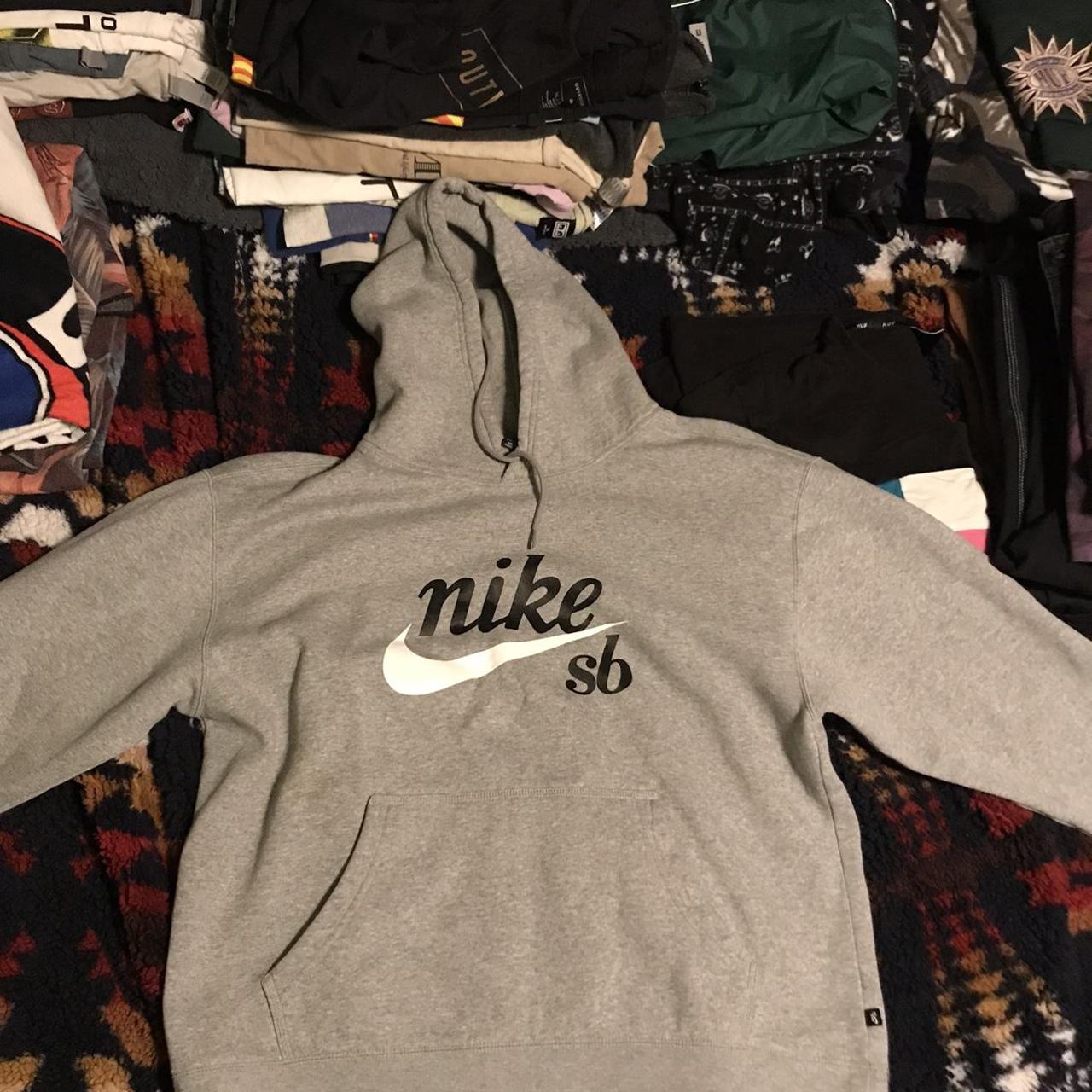 Cactus jack best sale nike sb hoodie