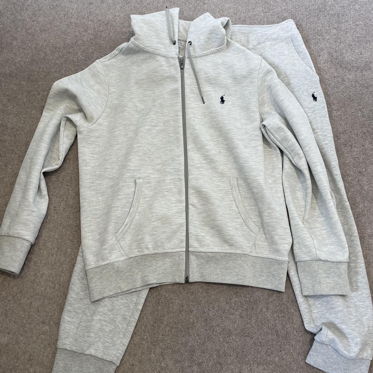 Mens Ralph Lauren Tracksuit Size medium - Depop