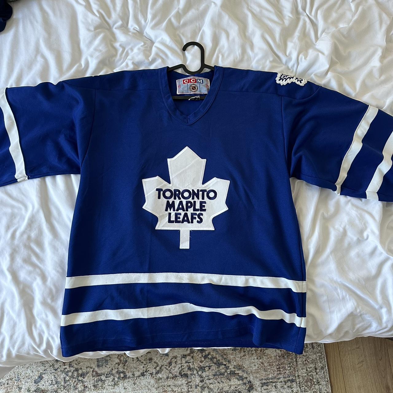 セントマイケルアイスホッケーシャツフリーサイズ