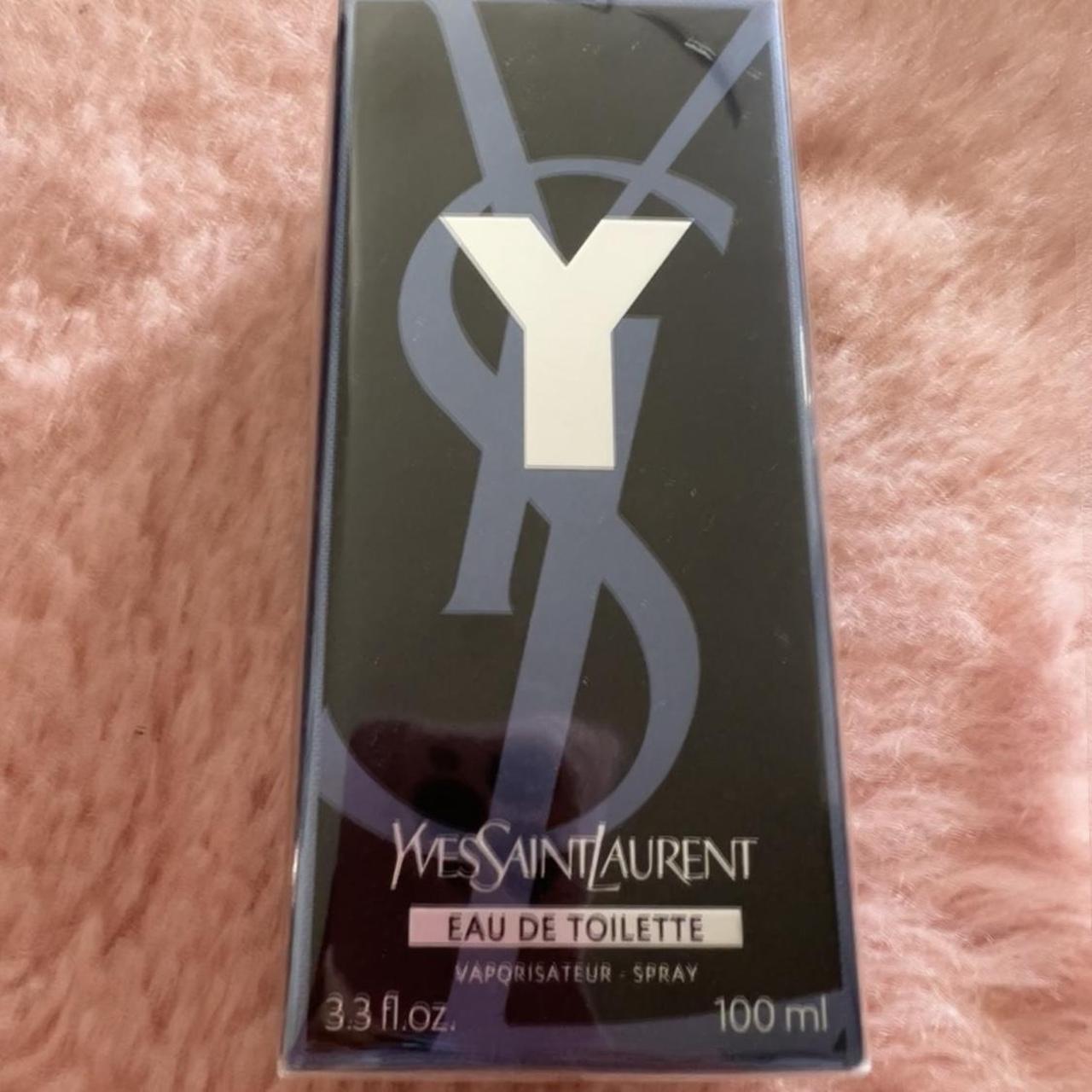 YSL Eau de toilette 100ml Depop