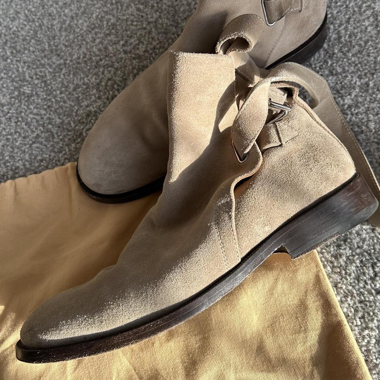 Acne studios hot sale chelsea boots