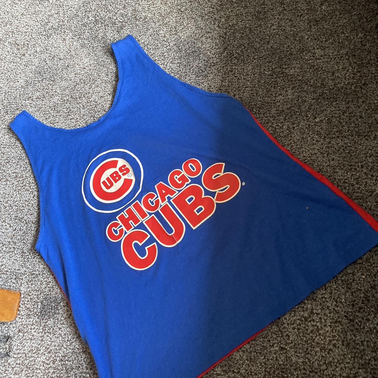 Tailgate Chicago Cubs tank top Size S Great - Depop