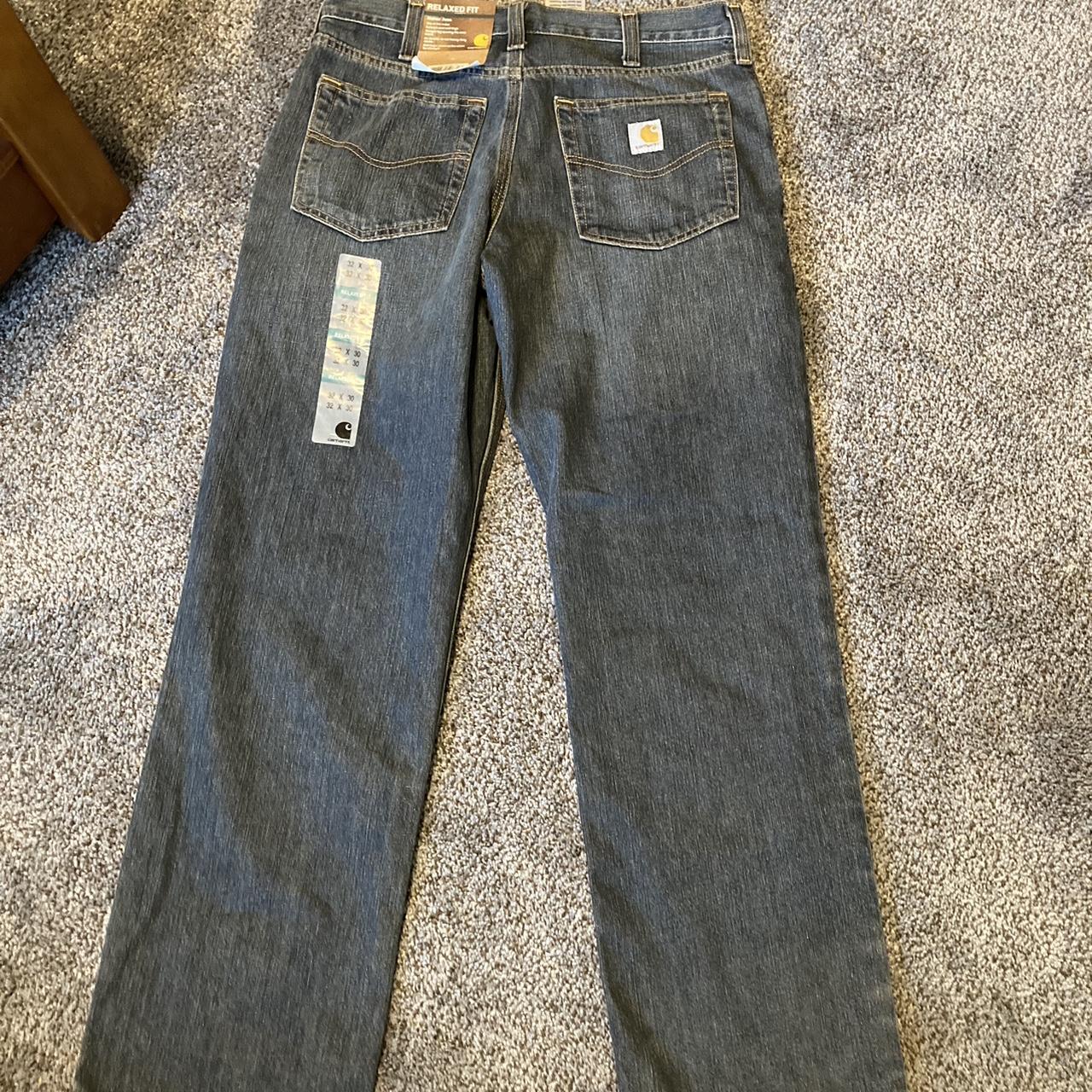 Carhartt relaxed clearance fit holter jeans