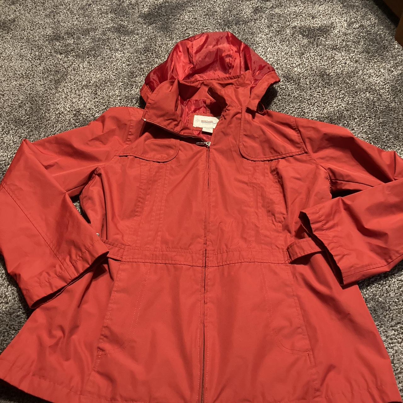 Weather clearance tamer raincoat