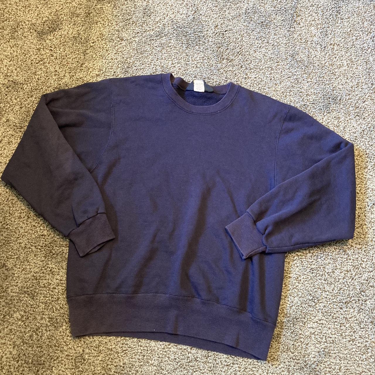 Vintage outlet Lands' End Crewneck Sweatshirt