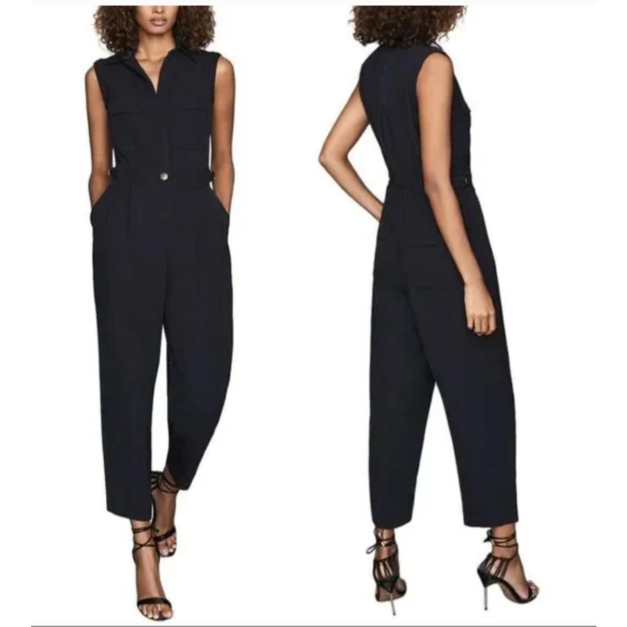 Reiss Women's Jumpsuit Depop
