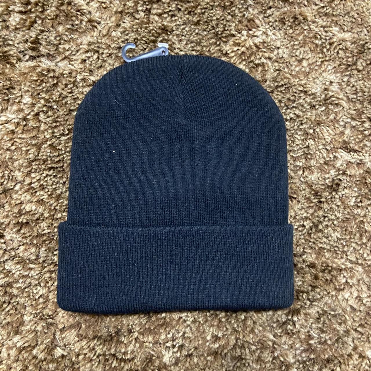 Gnarcotic white logo beanie brand new never been...