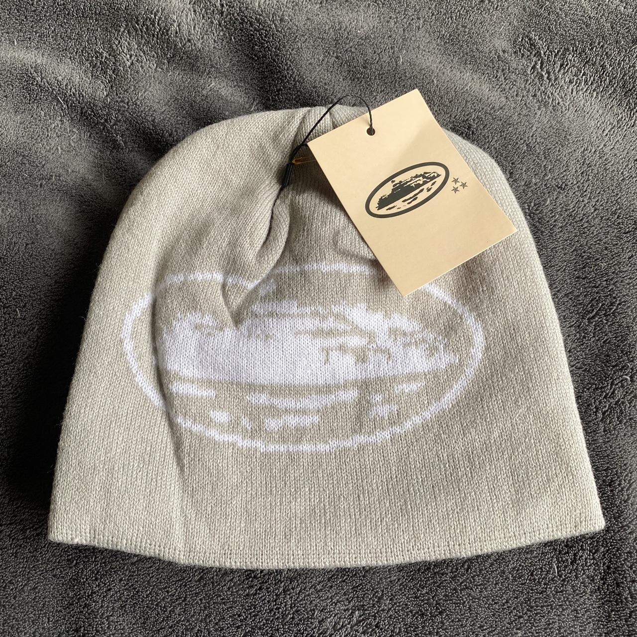 Grey corteiz hat , one size fits all #corteiz... - Depop