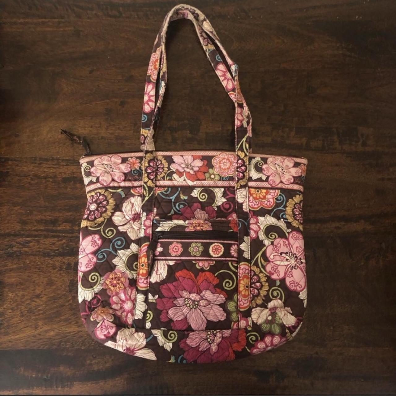 Vera bradley best sale mod floral pink