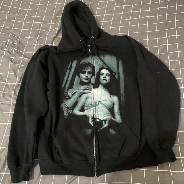 Punxnkisses twilight hoodie zip cheapest up