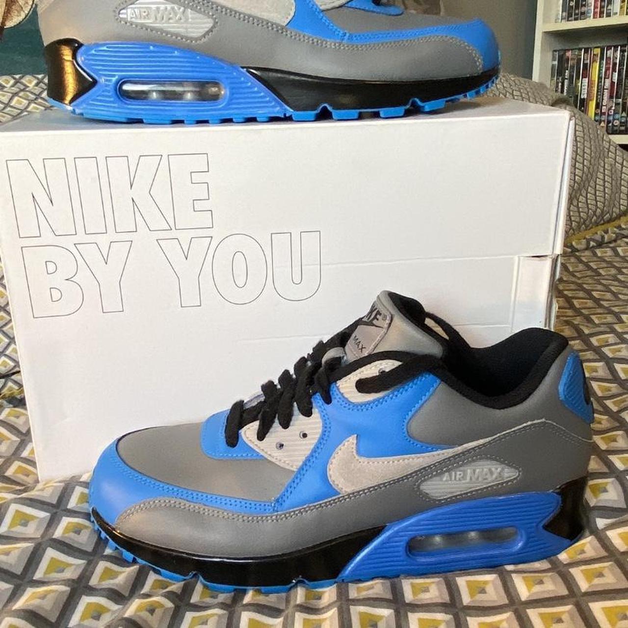 customise air max 90s