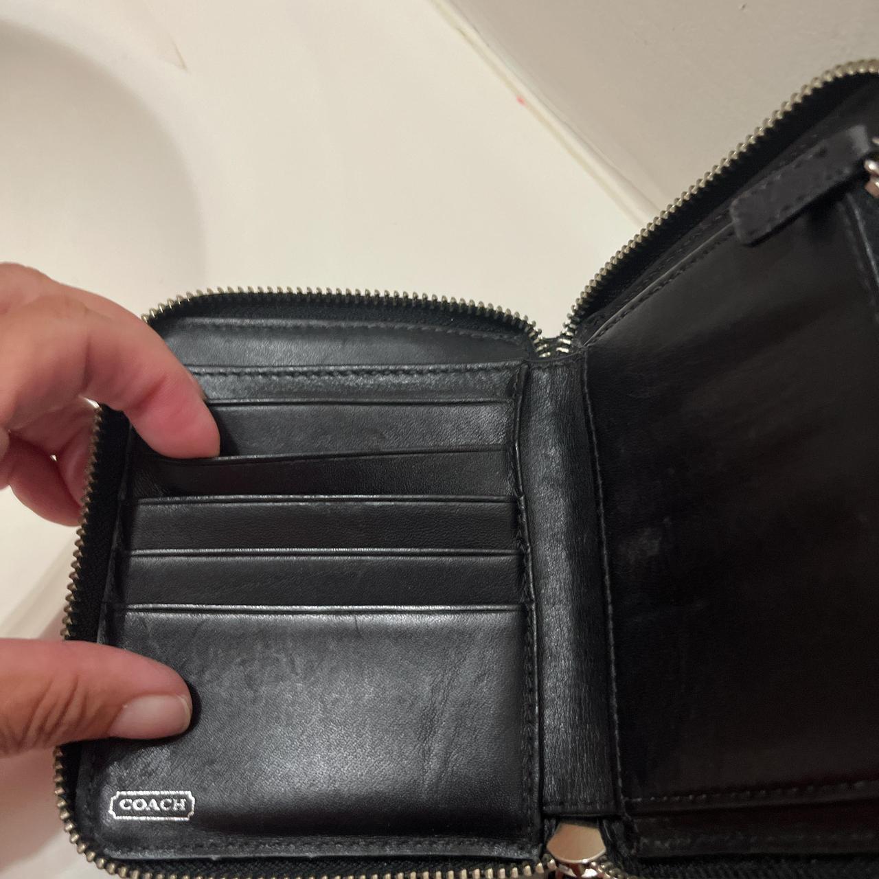 & Other Stories Women's Wallets - Black – black a… - image 7