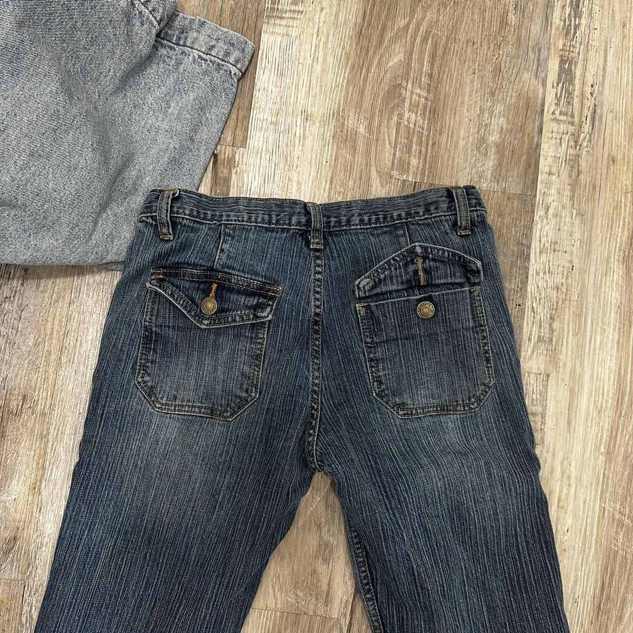 Brielle 90's Jeans – Brandy Melville Europe