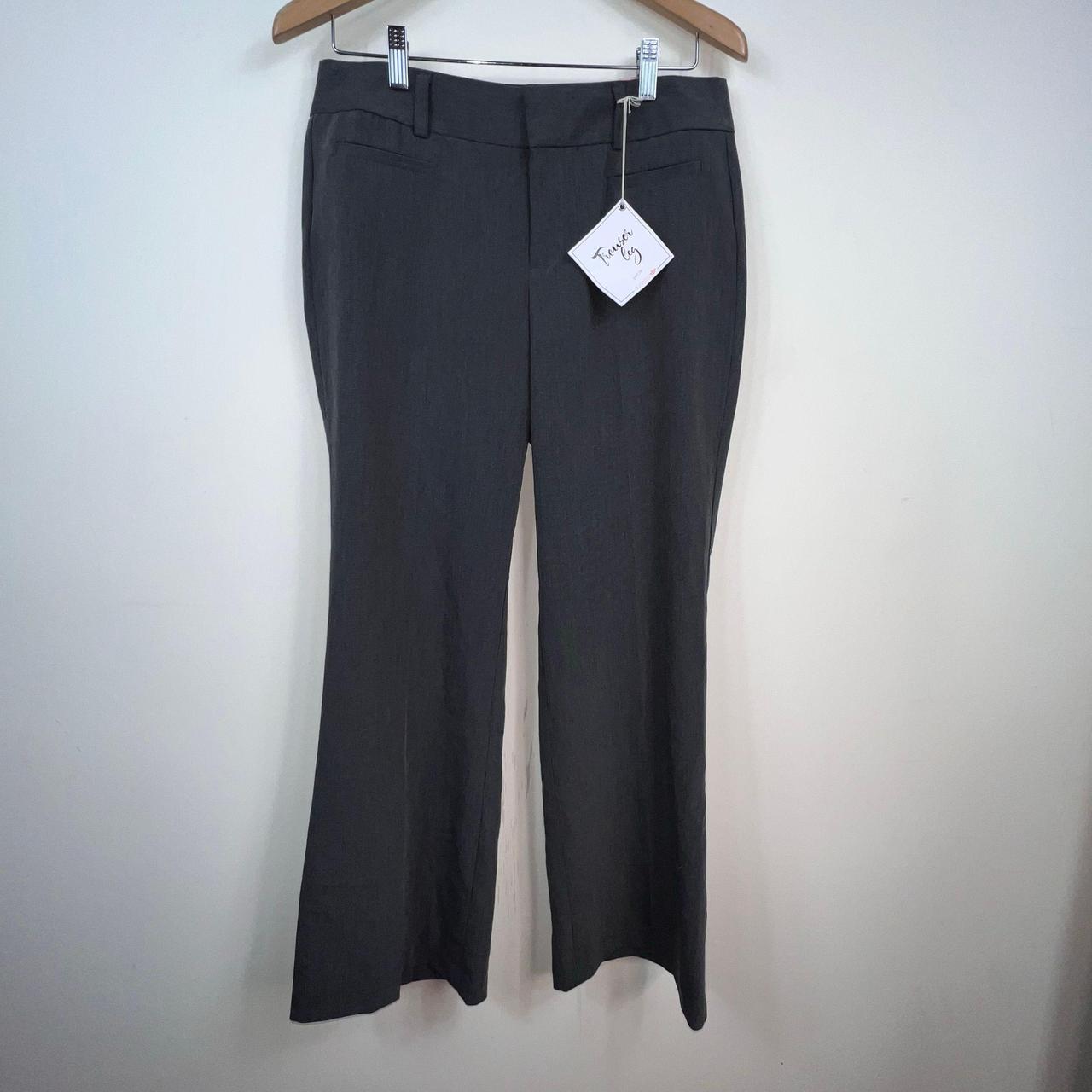 Gray store dockers pants