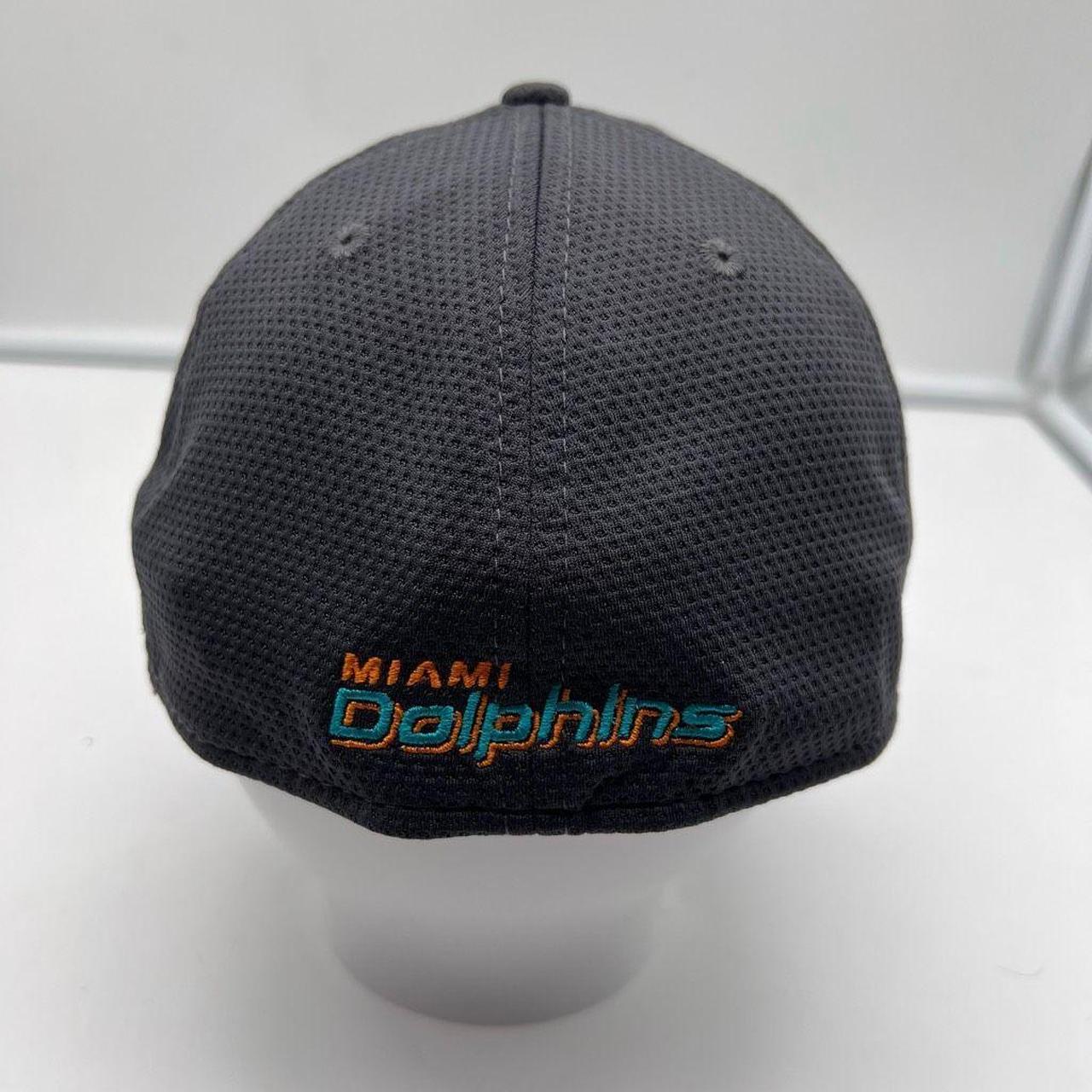 New Era Miami Dolphins Medium/Large Baseball - Depop