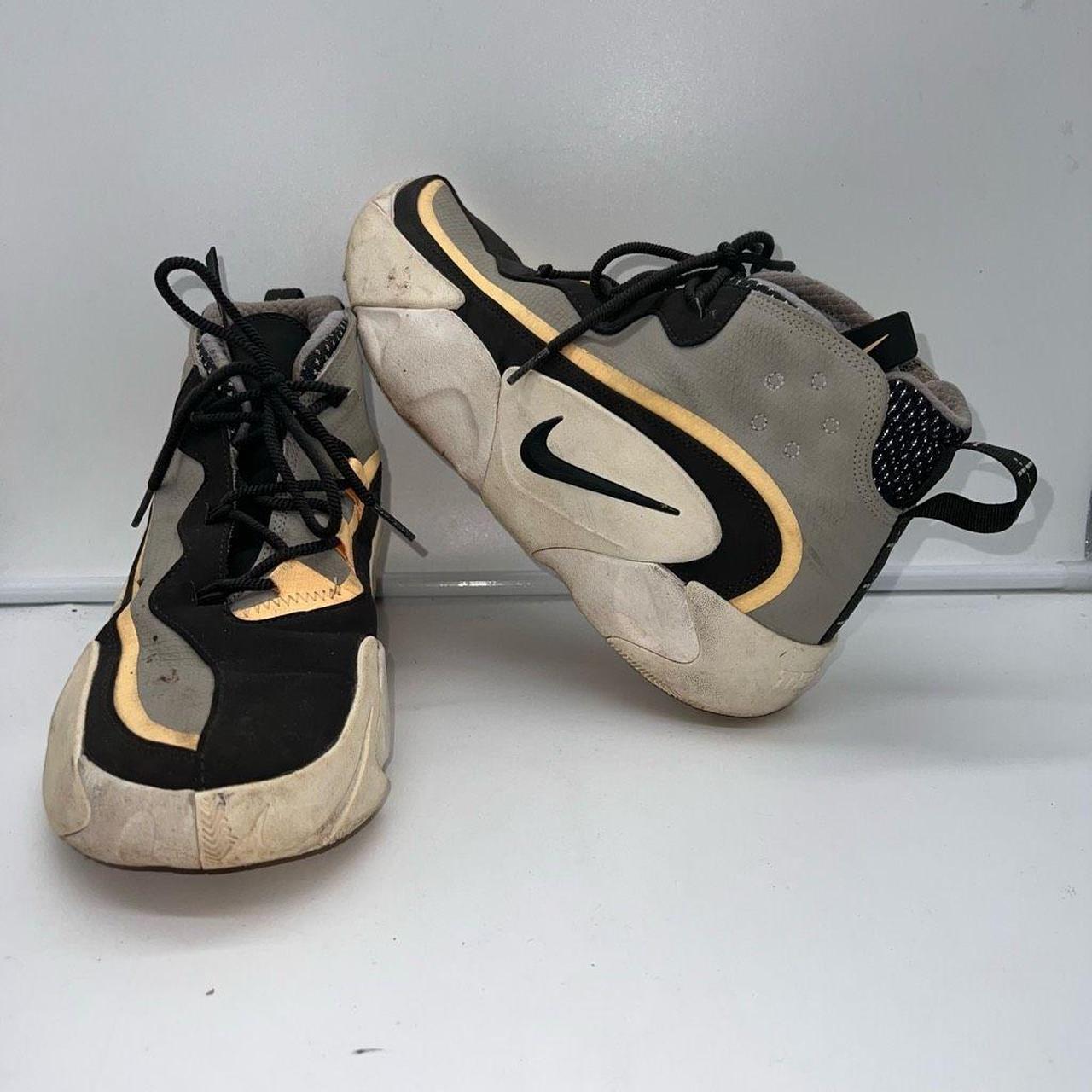 nike react frenzy the10th