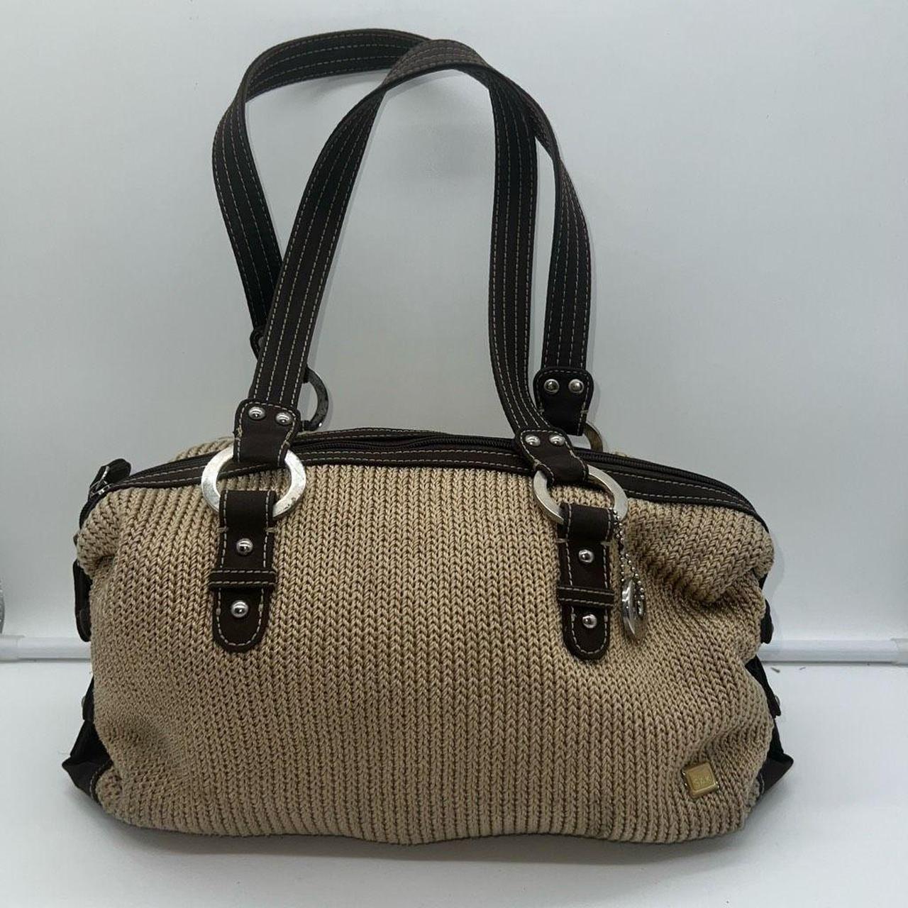 The sak knit online bag