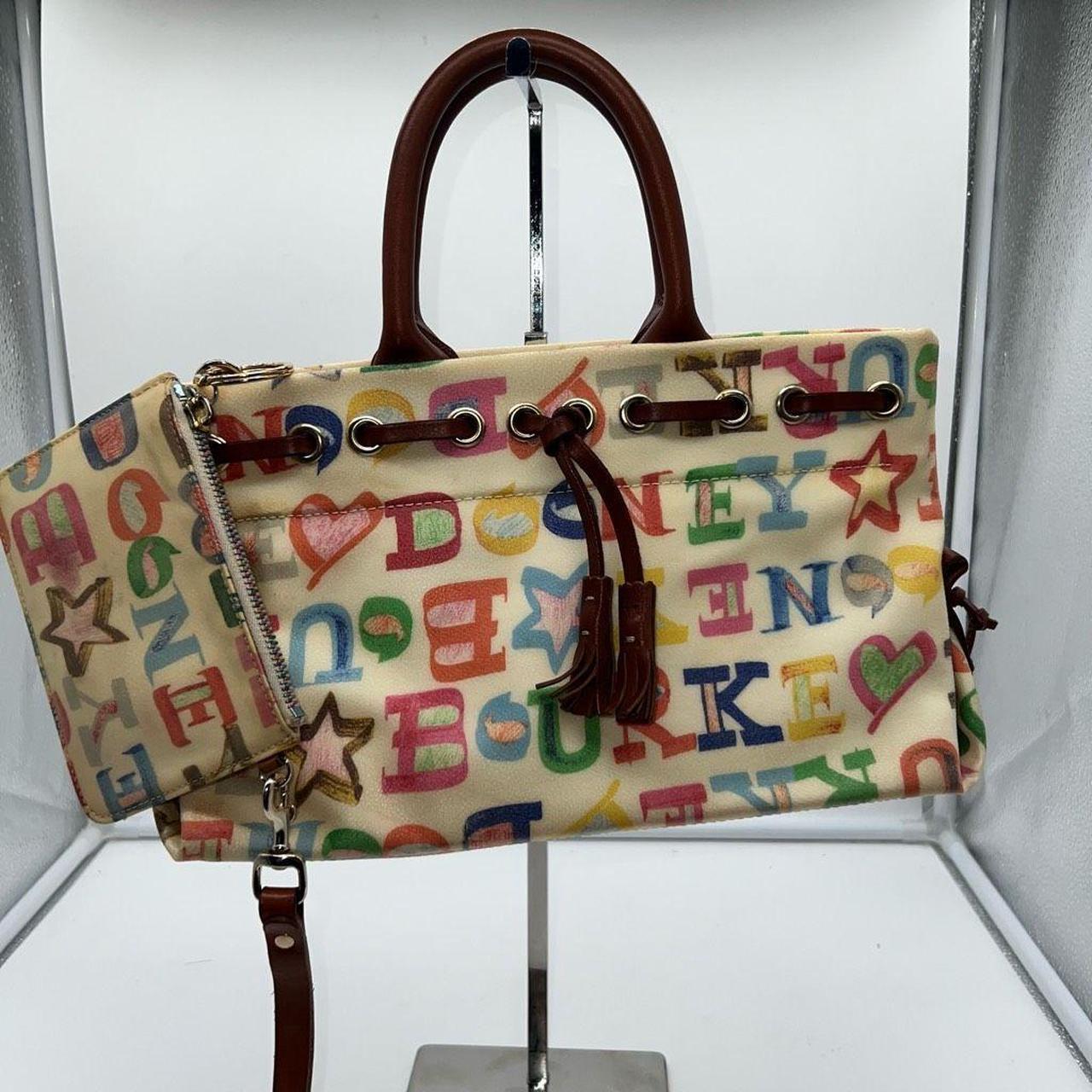 Dooney order Bourke RETRO Y2K wristlet