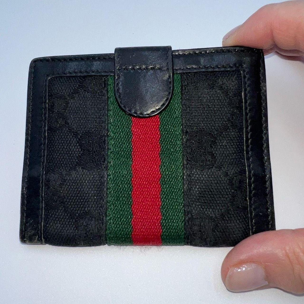 2 Vintage Gucci newest Wallets