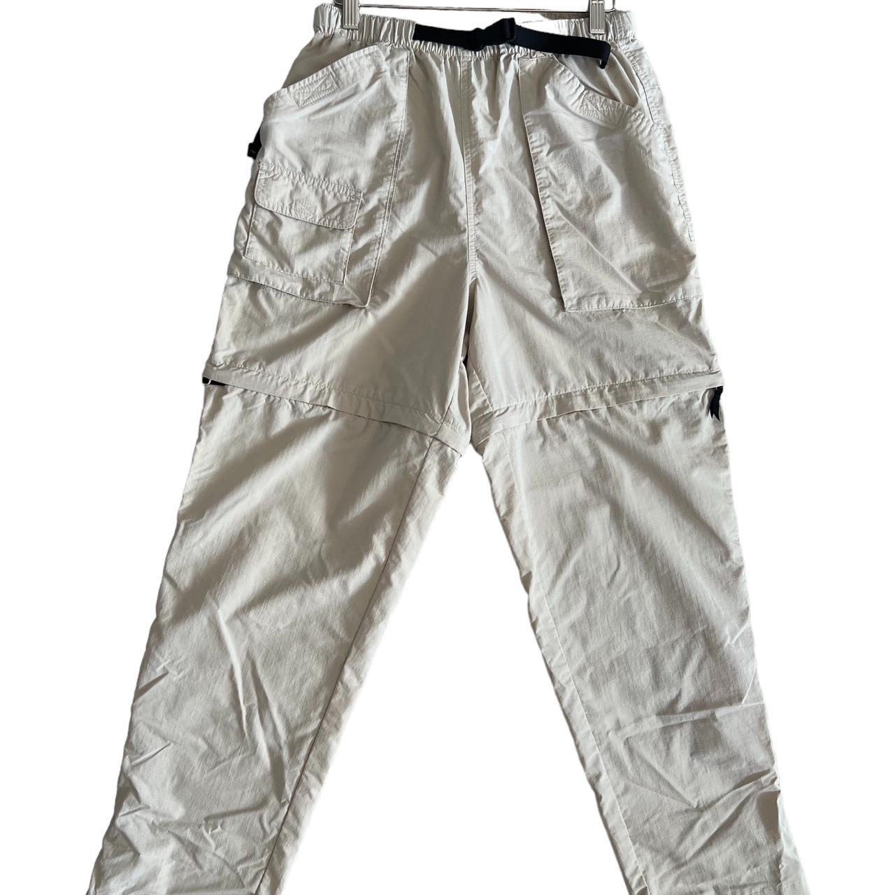 Lands end womens cargo sales pants