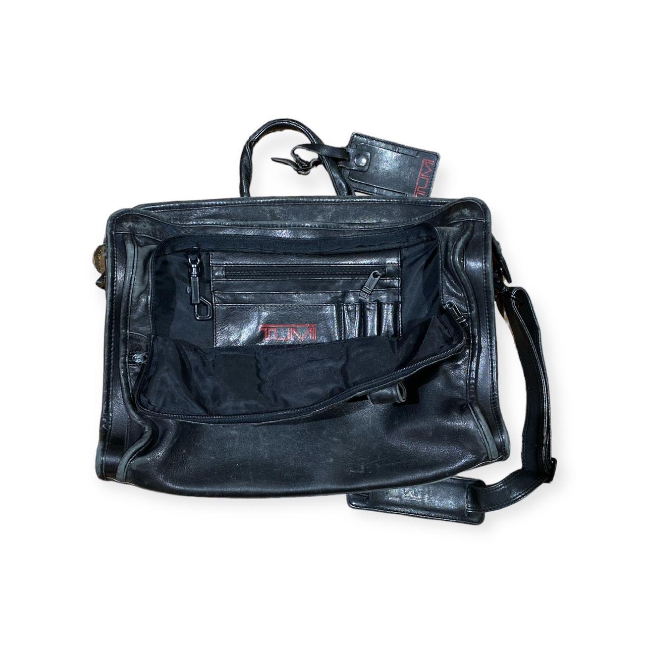 Tumi Men's Black Bag