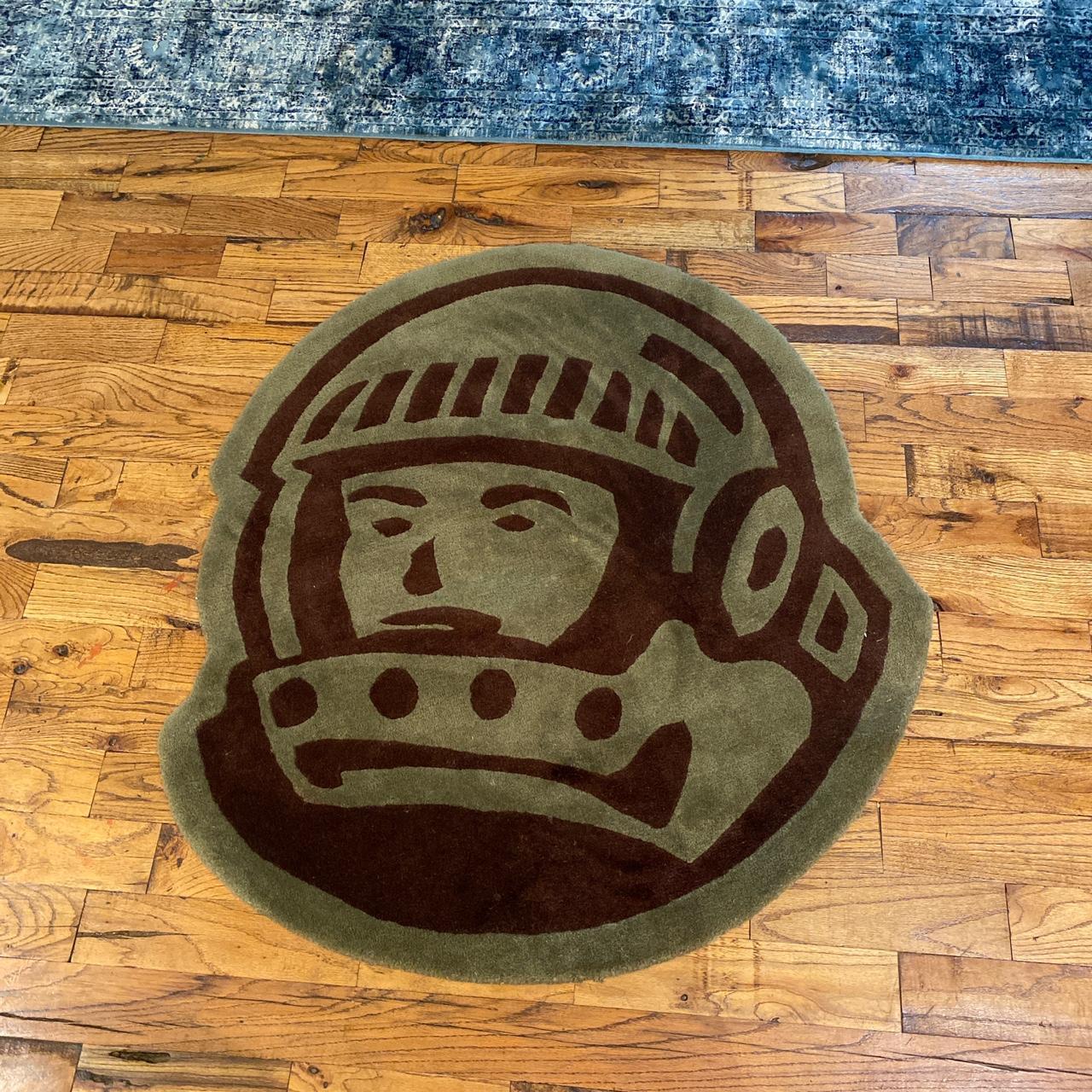 Billionaire Boys Club Rug 42 x 35 The rug has been | Depop