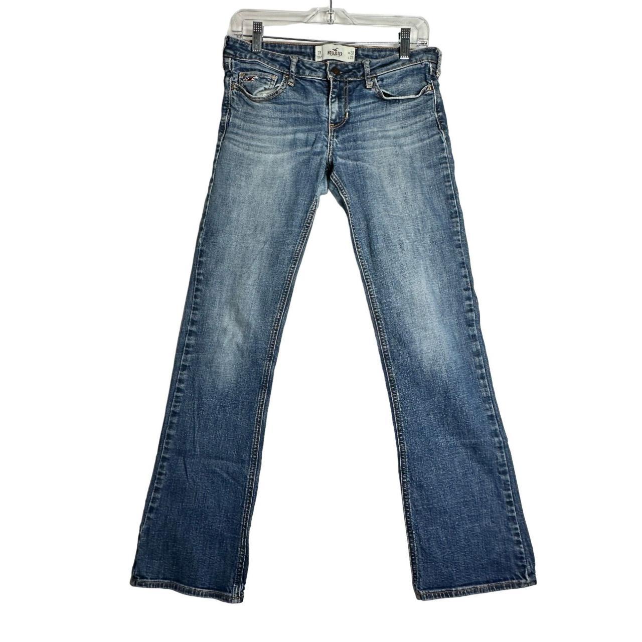 Hollister 7r clearance jeans