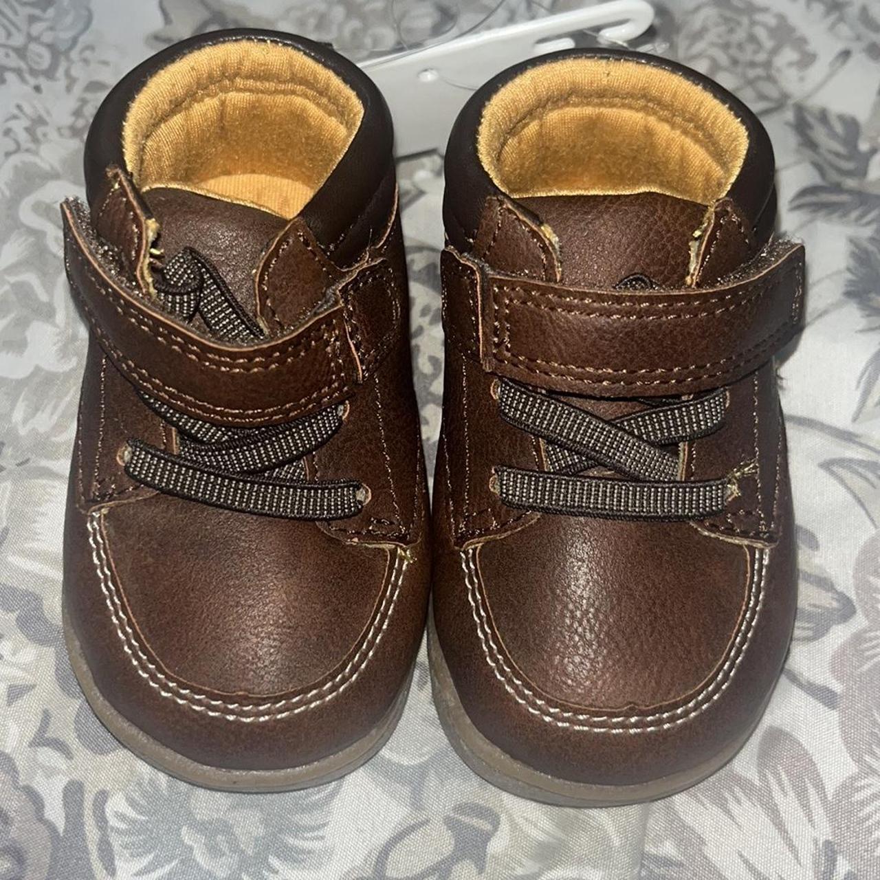 Carters hot sale shoes boy