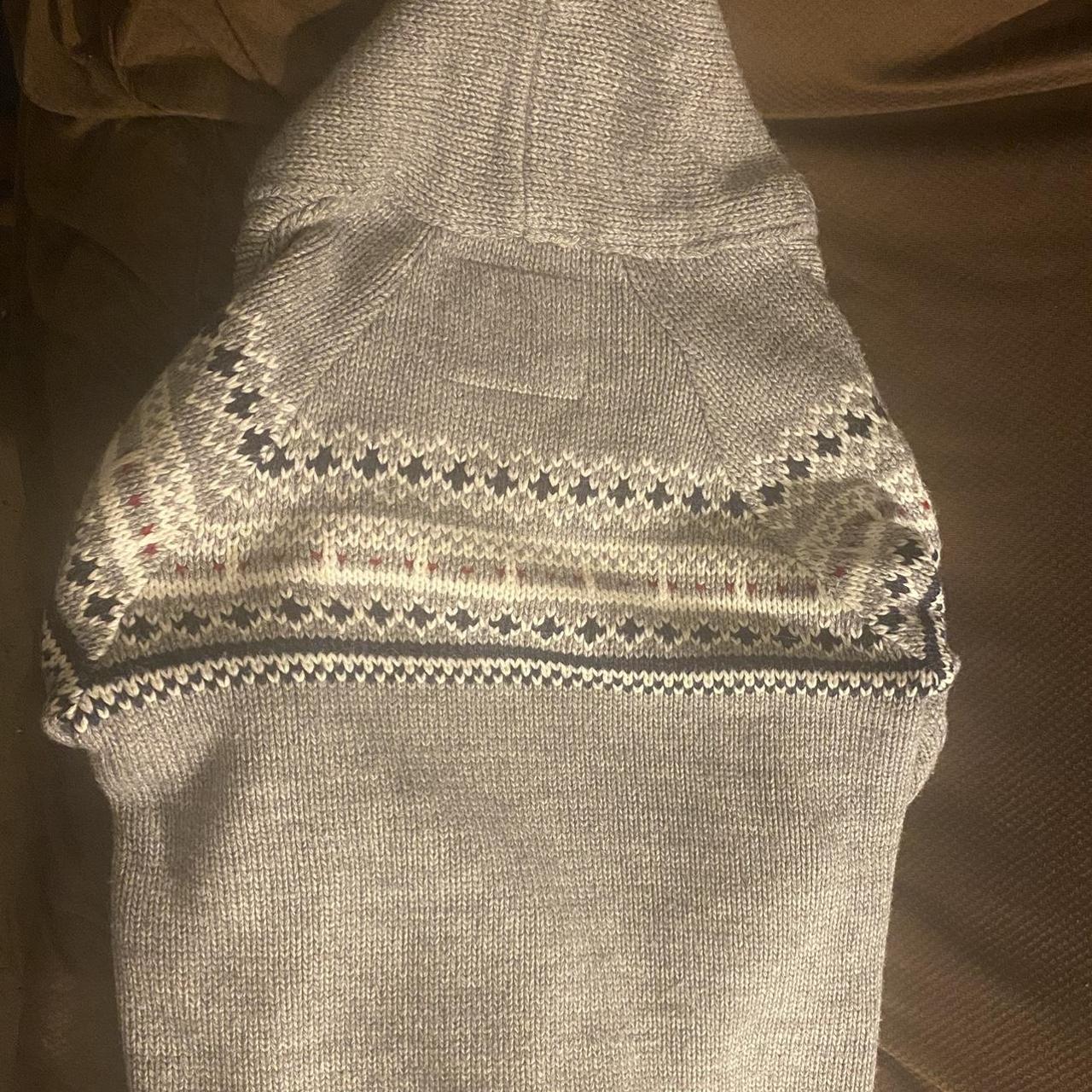 Celio Men's Grey Jumper (2)