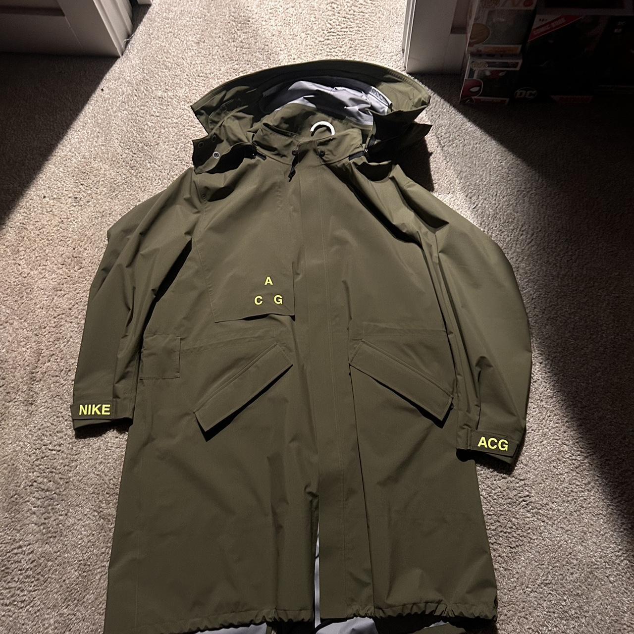 Nike ACG Trench Coat. PLEASE DM BEFORE PURCHASE