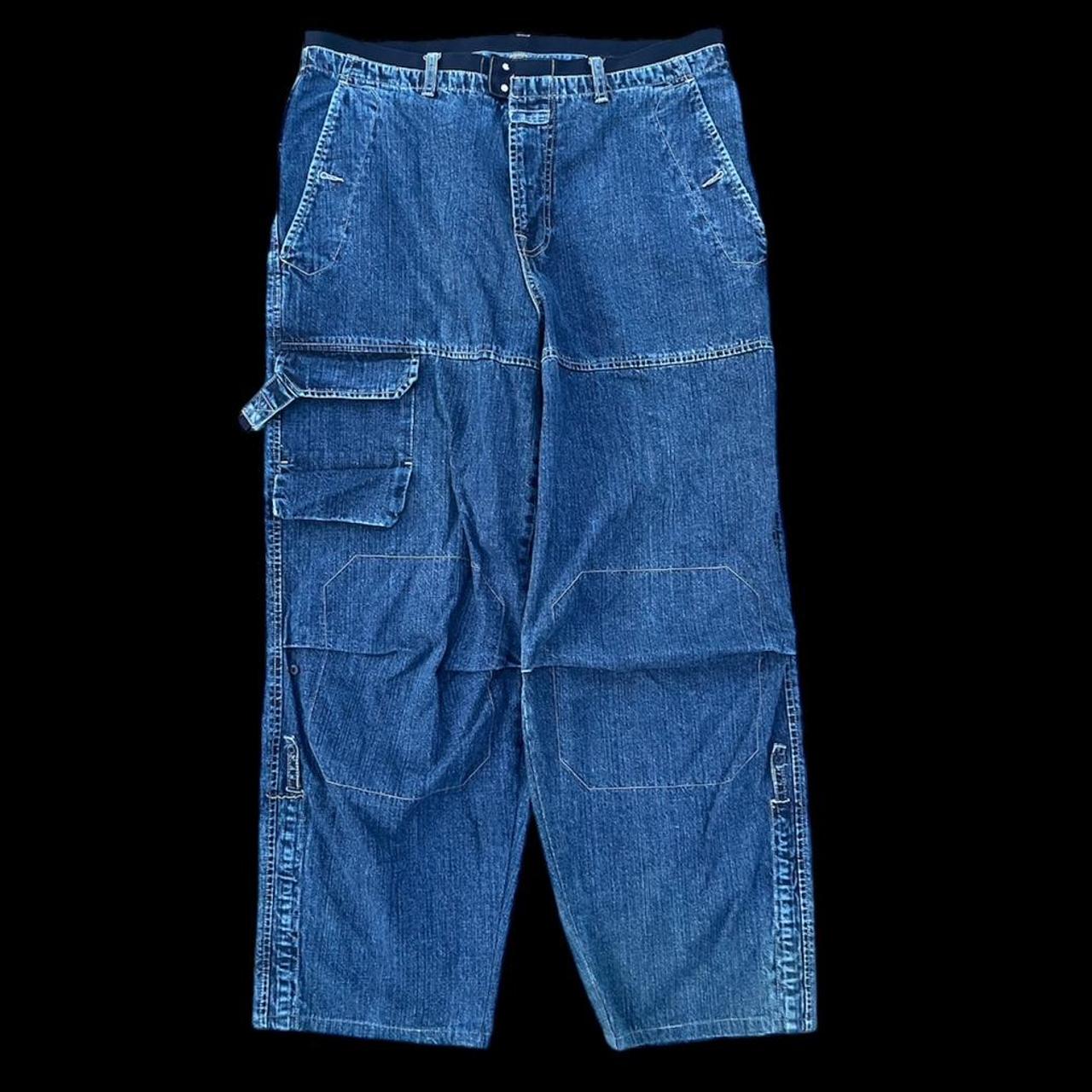 rare asf girbaud jeans size 36 hard ash girbaud... - Depop