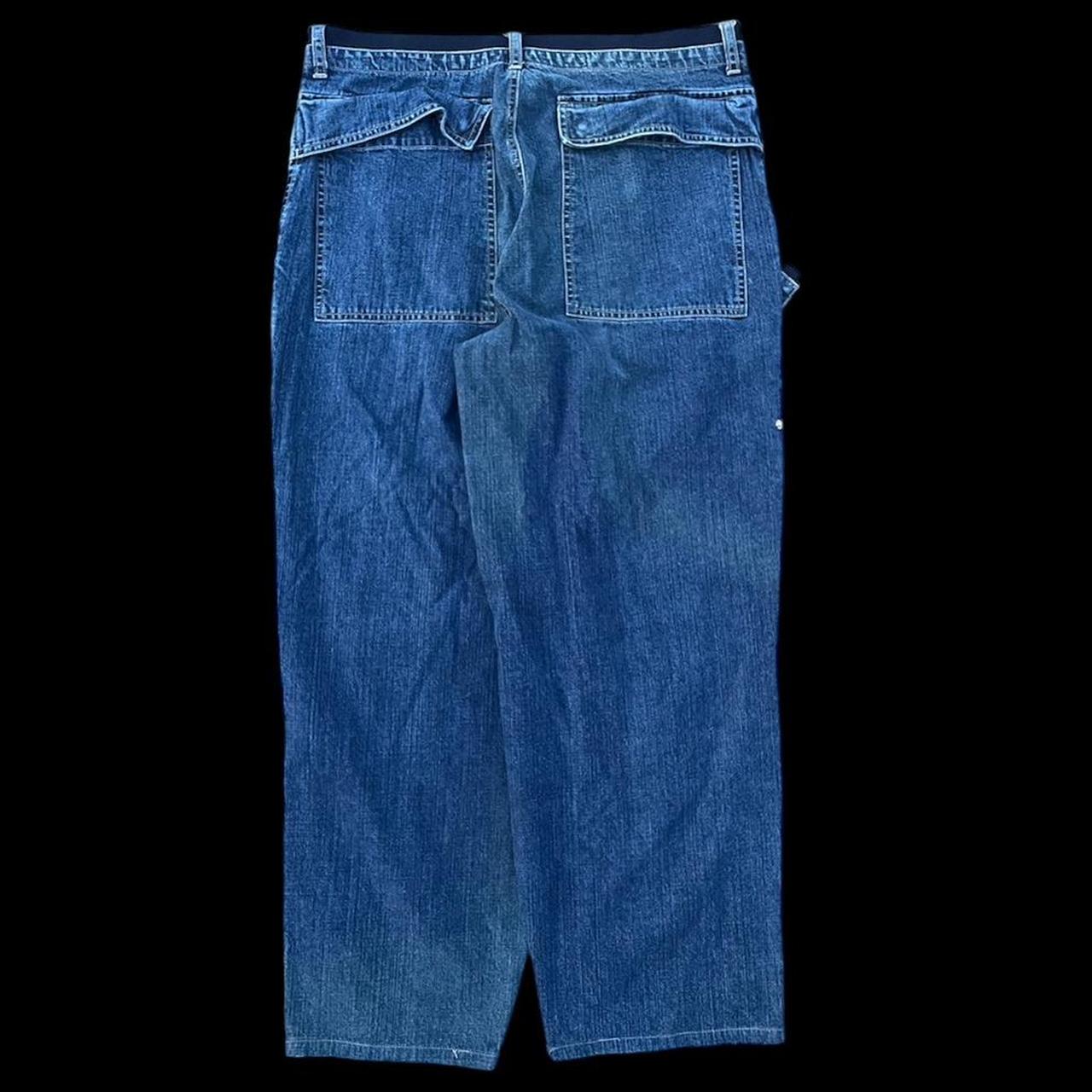 rare asf girbaud jeans size 36 hard ash girbaud... - Depop