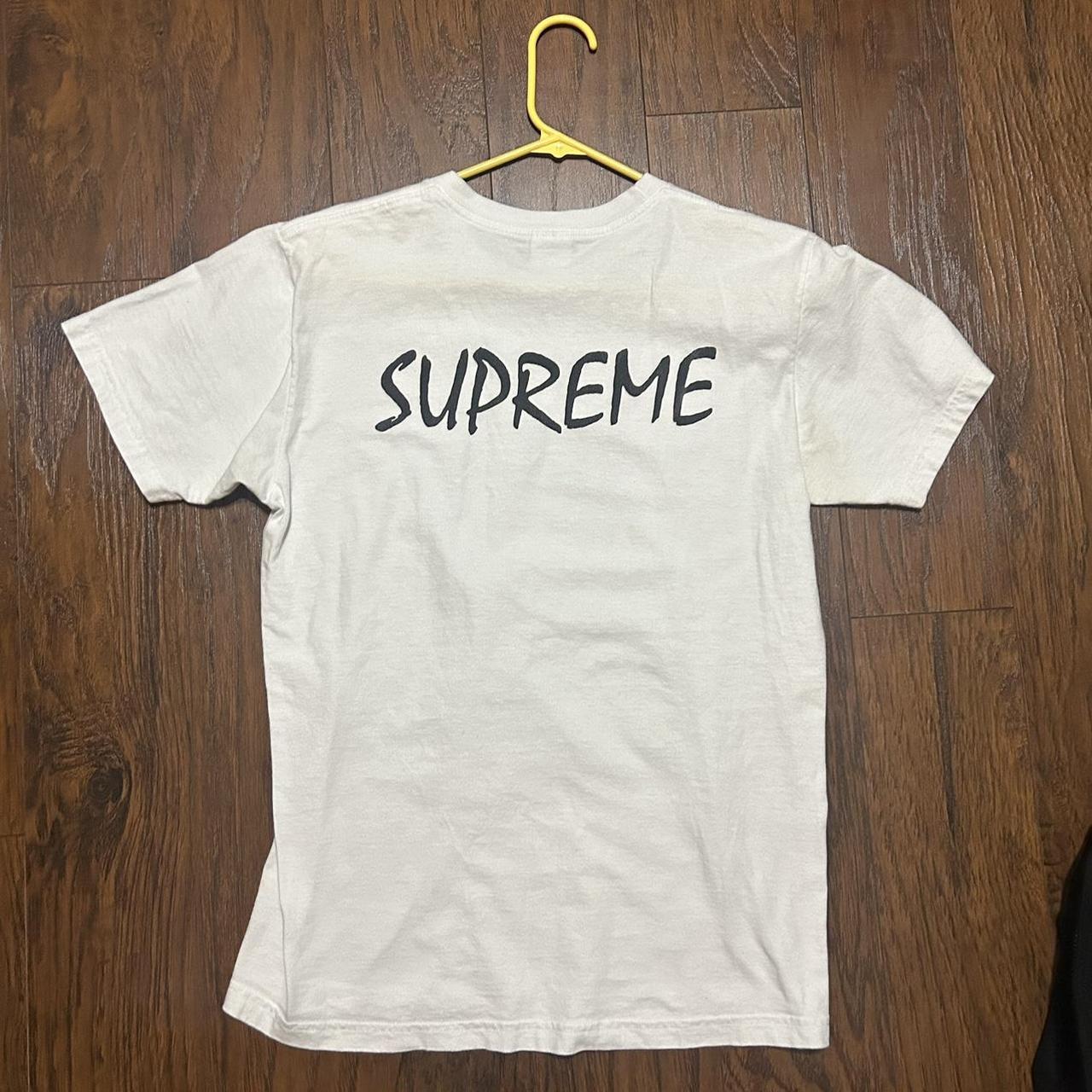 Supreme st ides tee online