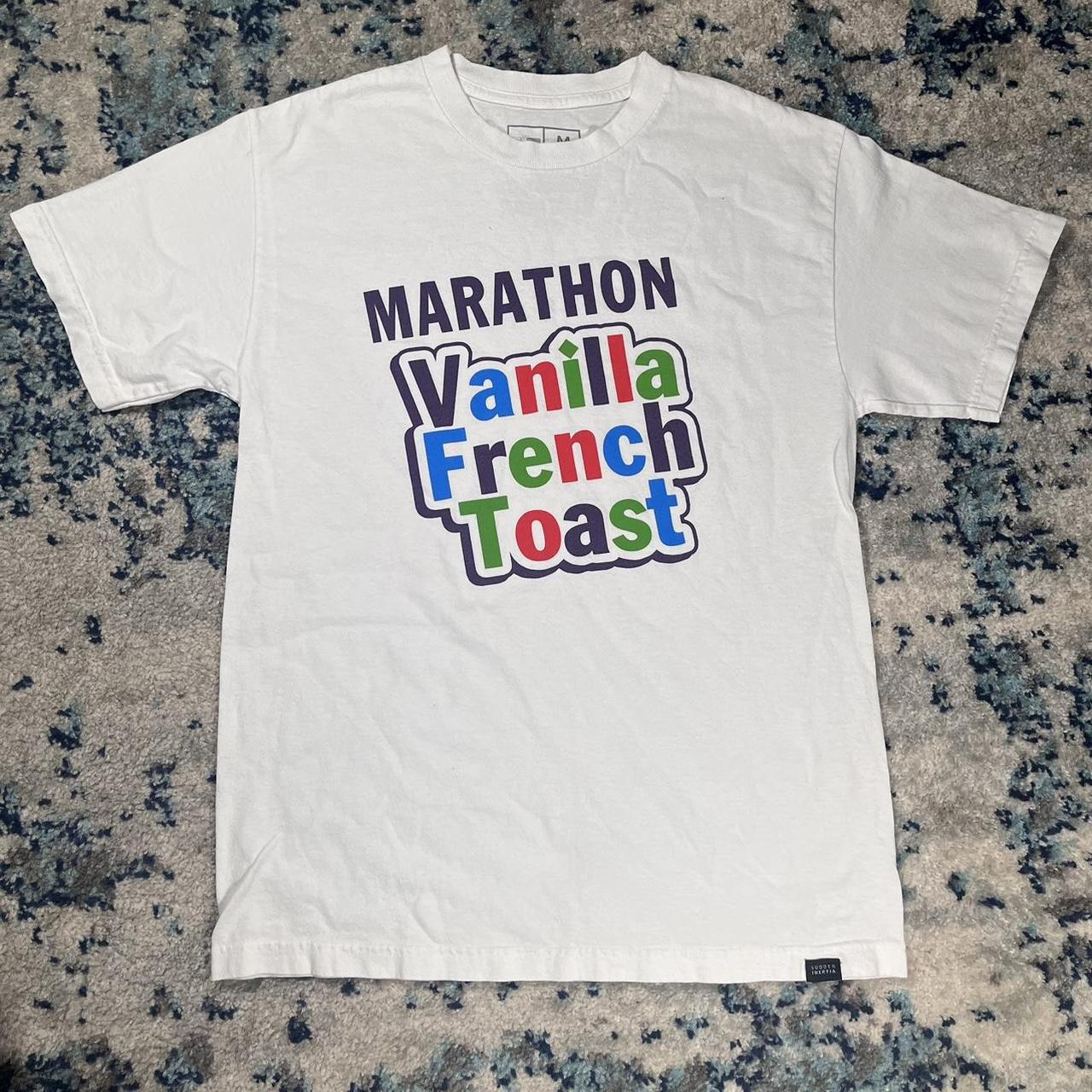 MARATHON Clothing NIPSEY HUSSLE Vanilla French Toast... - Depop