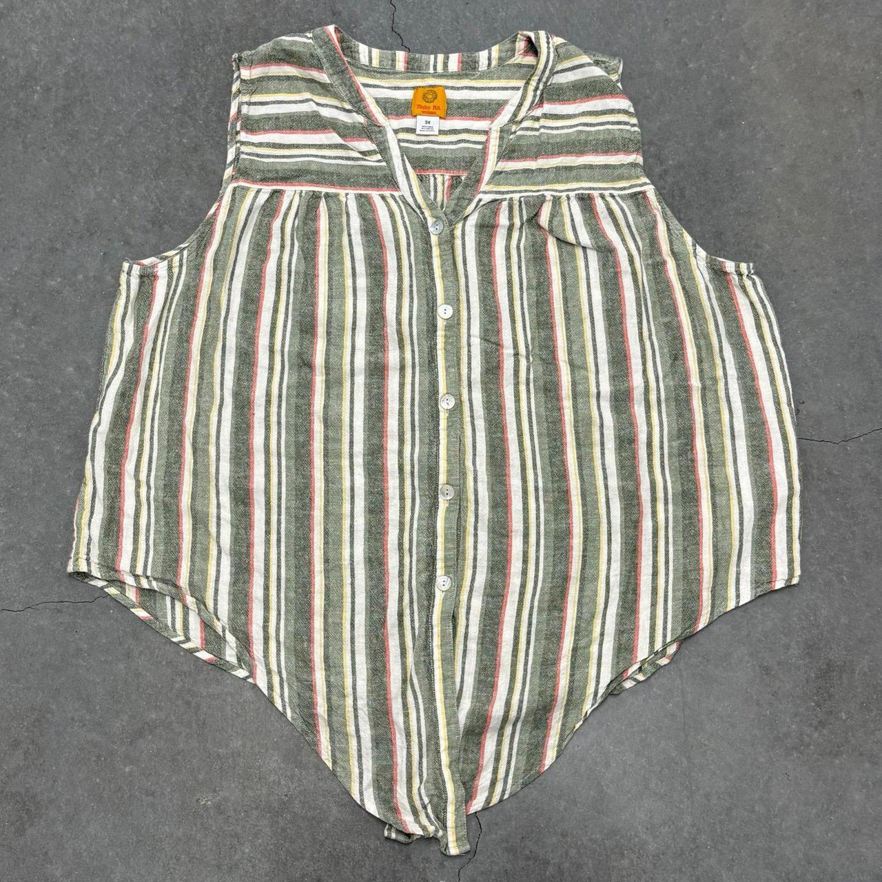 Ruby Rd. Women's Blouse - Multi - 3XL – Ruby Rd S… - image 1