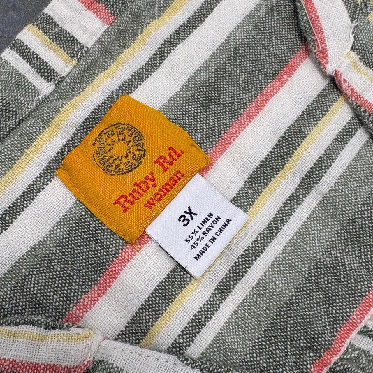 Ruby Rd. Women's Blouse - Multi - 3XL – Ruby Rd S… - image 2