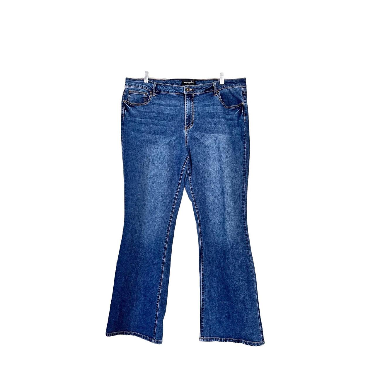 Morgan and walker hot sale jeans plus size