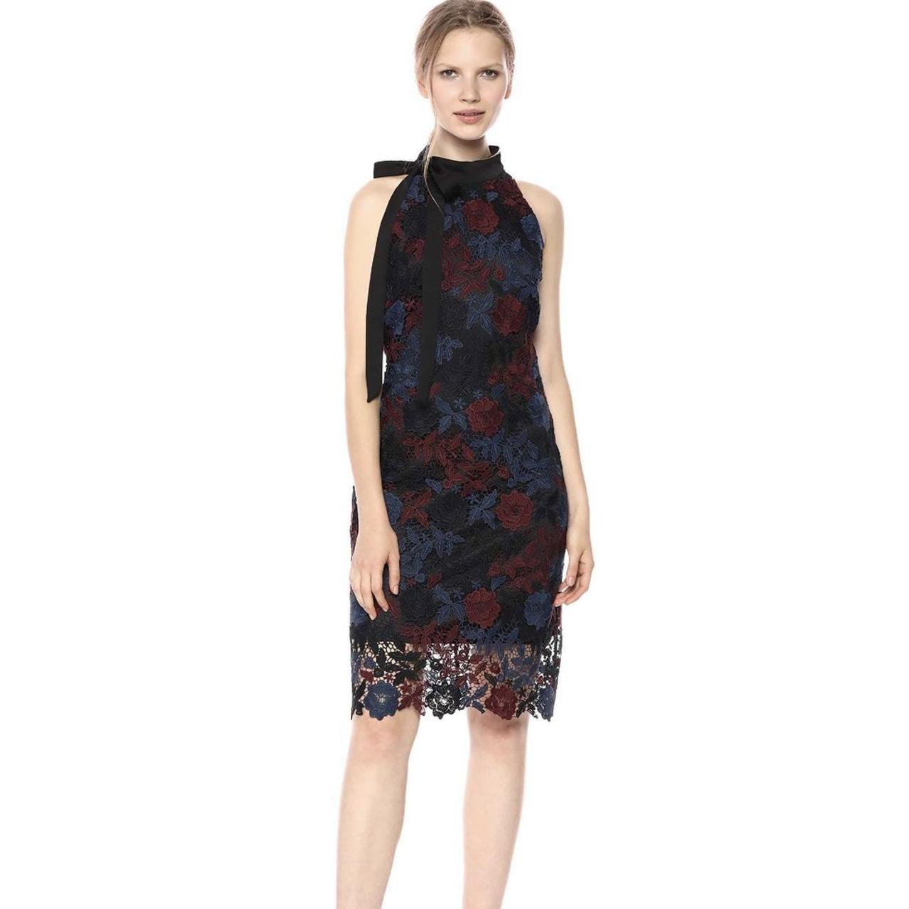 Sam edelman outlet lace sheath dress