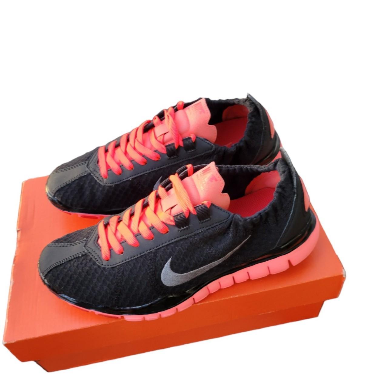 Nike free deals run 3 orange