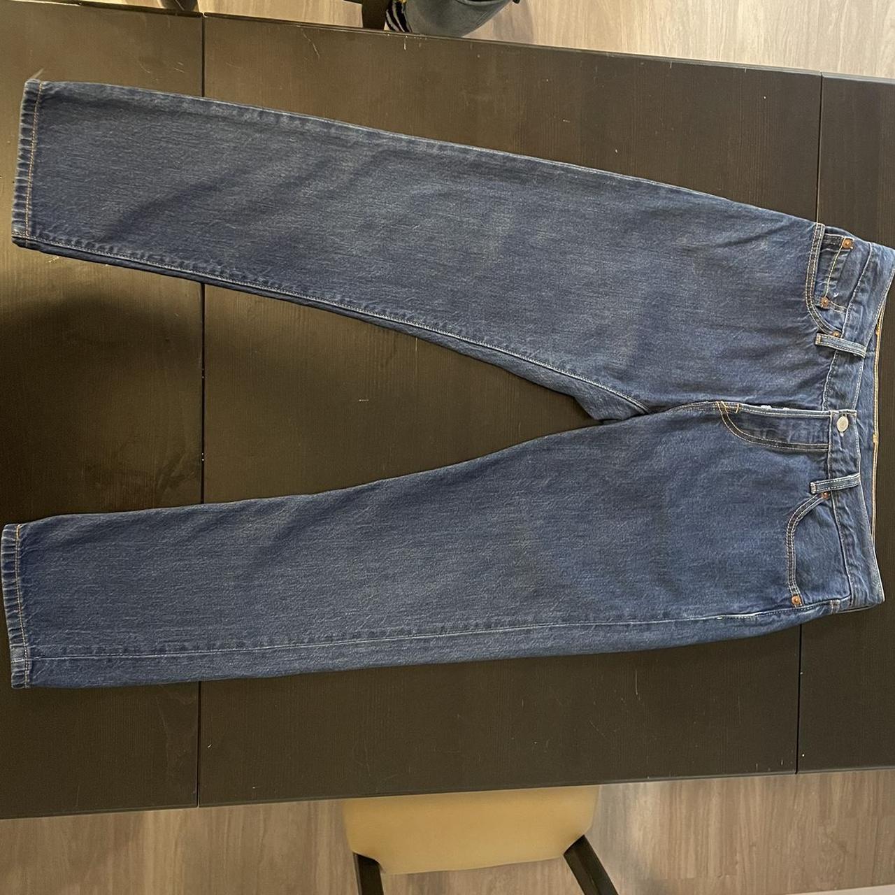 Levi's 501 sale custom tapered mens