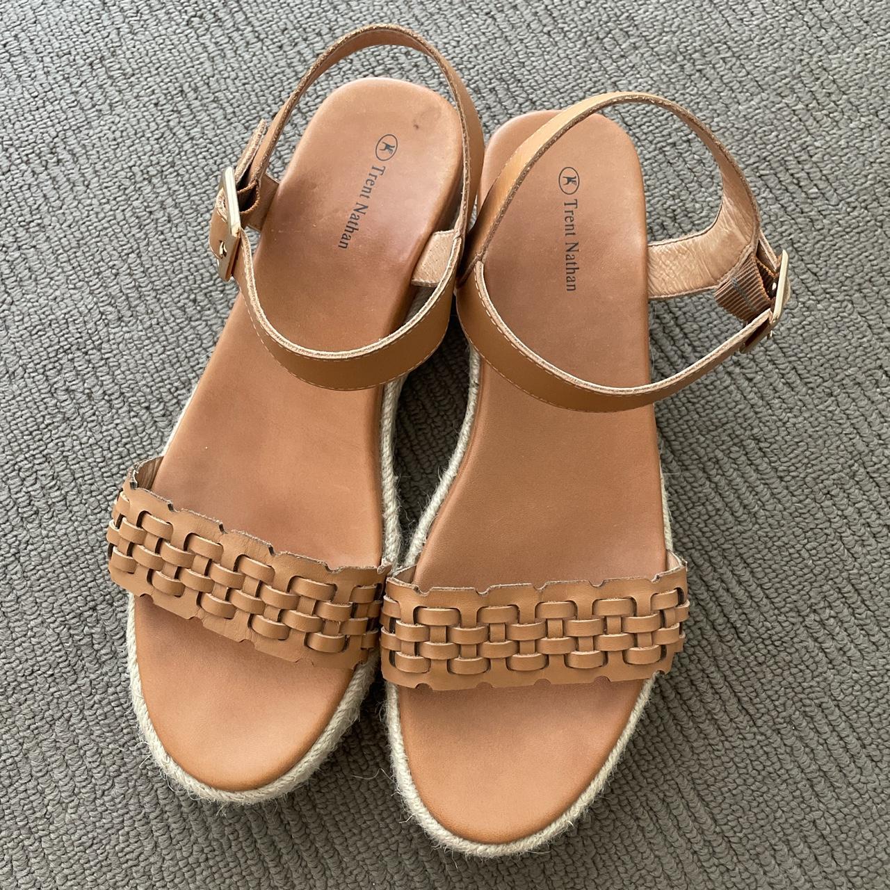 Trent nathan sandals sale