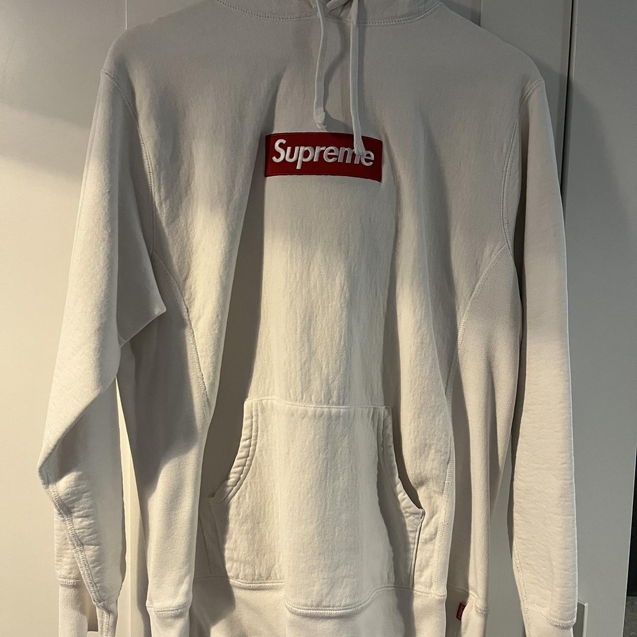 Supreme box logo clearance 2012