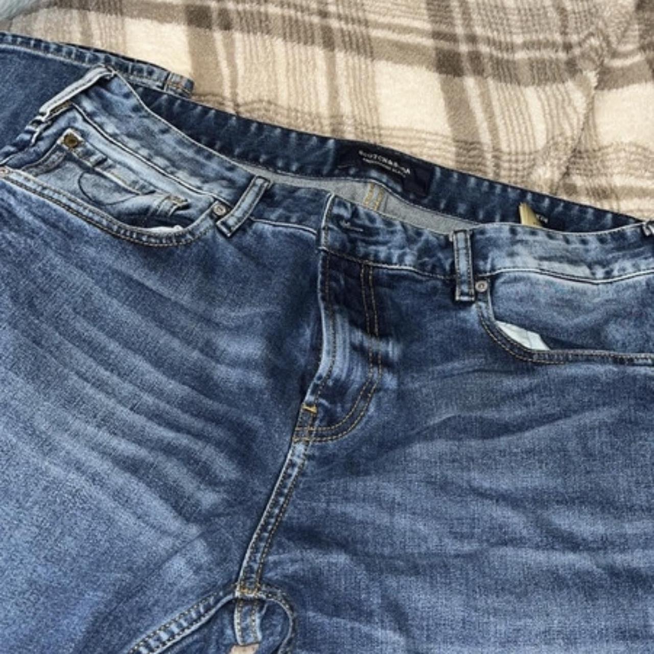 Scotch and soda slim fit jeans, excellent condition - Depop
